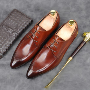 giày tây nam sang trọng