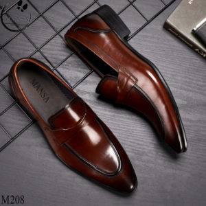 Giày da cao cấp nam đẹp