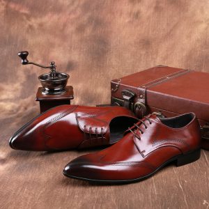 giày nam công sở trẻ trung