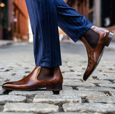 giày chelsea boot đẹp