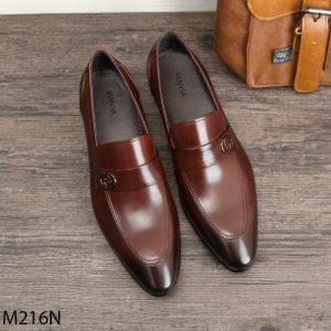 giày lười nam đẹp sang trọng