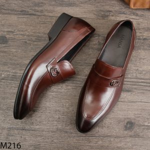 giày lười nam kiểu dáng trẻ trung