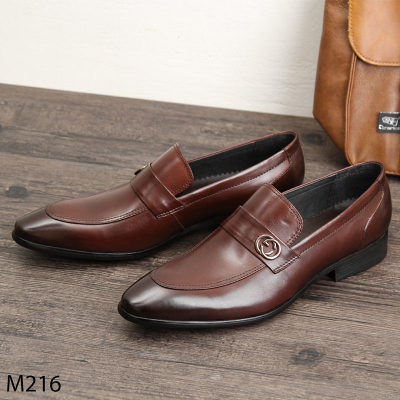 giày nam văn phòng đẹp