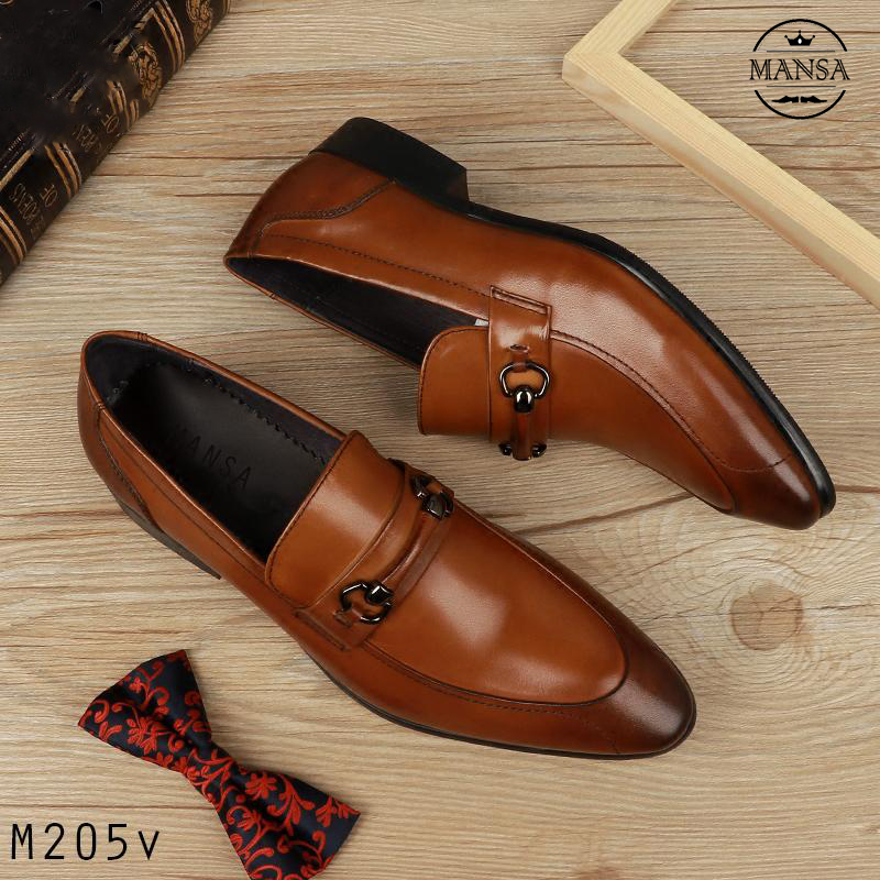 giày lười nam đẹp