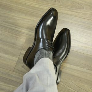 giày tây nam đế mềm êm chân