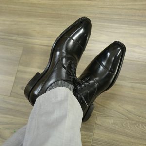 những mẫu giày form ý sang trọng