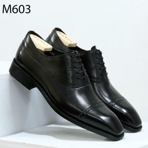 cách chọn mẫu giày tây cho nam phù hợp