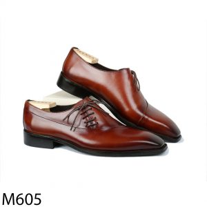 Mẫu giày nam đi sự kiện tiệc cưới cực đẹp