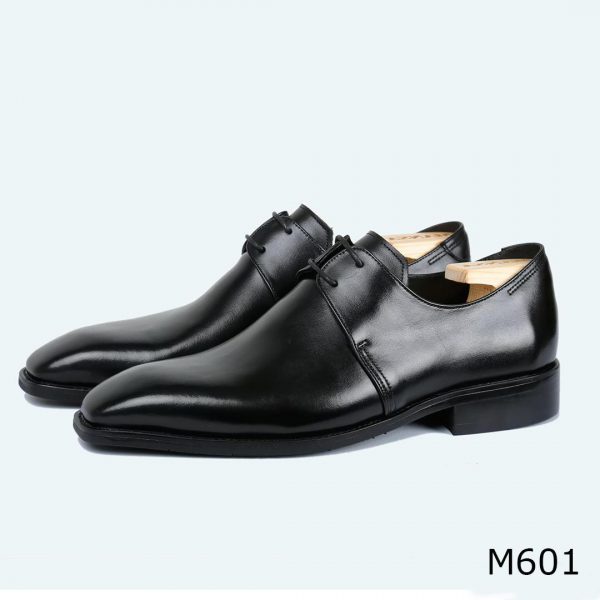 Mẫu giày tây nam da bò m601