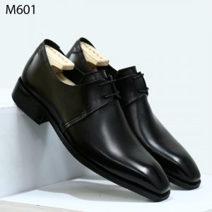 giày da buộc dây nam