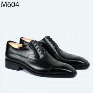 giày tây nam đế mềm m604