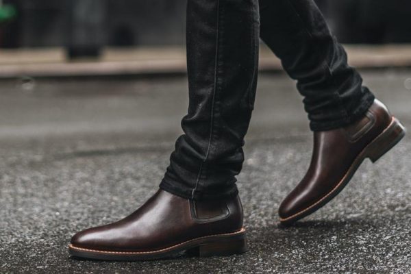 Chelsea boot đẹp tại Hà Nội