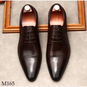Giày tây nam thời trang m165