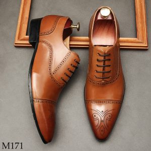Giày tây nam thời trang M171
