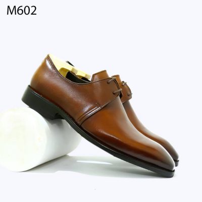 mẫu giày tây công sở cao cấp đẹp