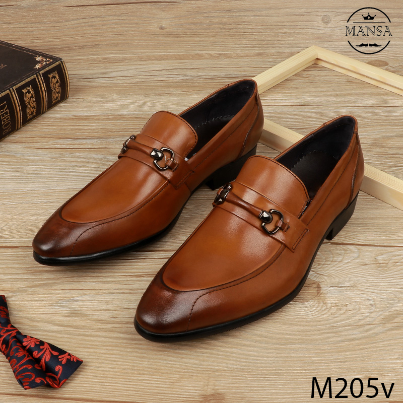 giày loafer nam đẹp xịn