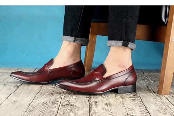 Cách lựa chọn giày tây cho nam